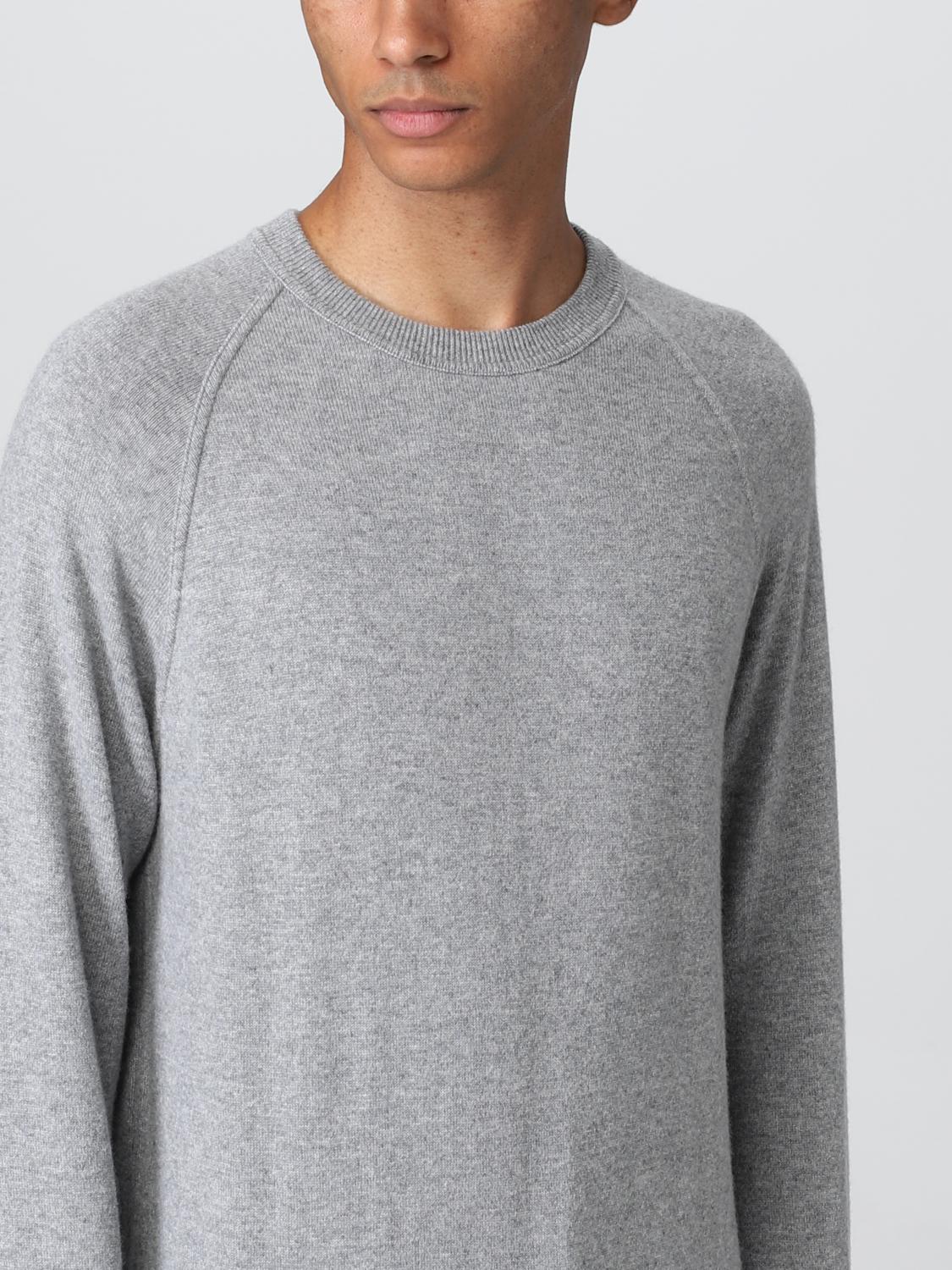 DRUMOHR PULLOVER: Drumohr Herren Pullover, Grau - Img 3