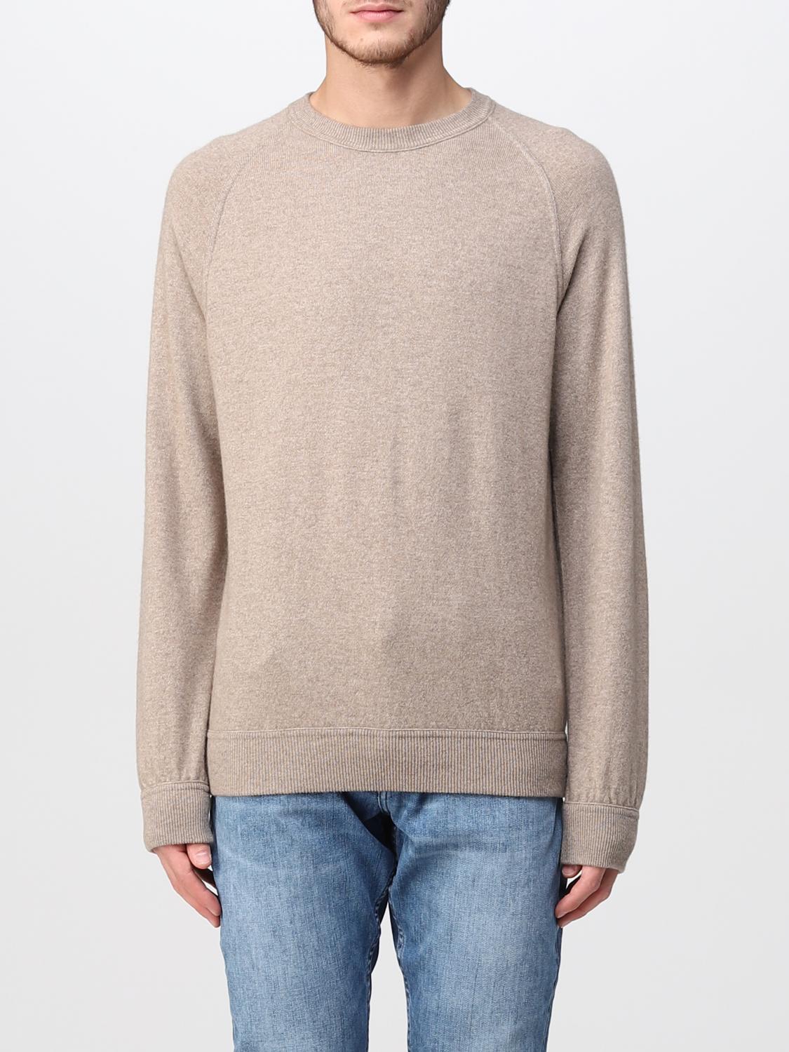 DRUMOHR PULLOVER: Drumohr Herren Pullover, Natural - Img 1