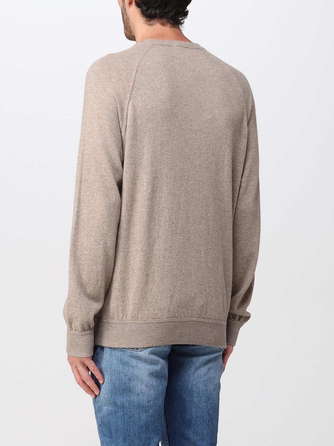 DRUMOHR PULLOVER: Drumohr Herren Pullover, Natural - Img 2