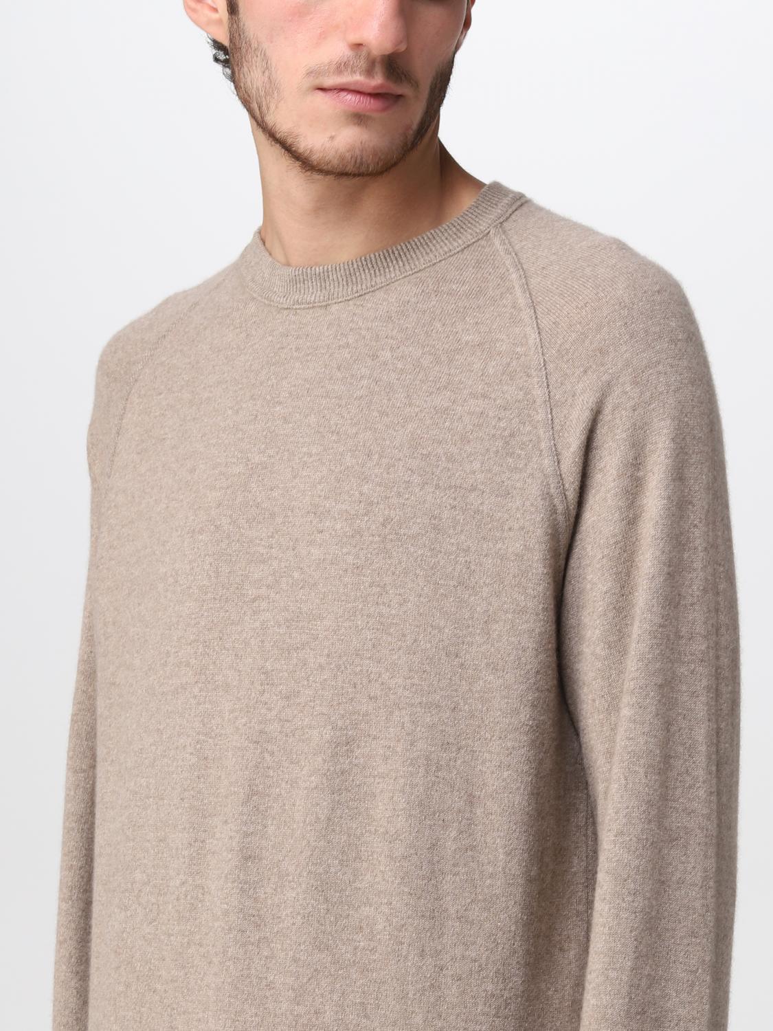 DRUMOHR PULLOVER: Drumohr Herren Pullover, Natural - Img 3