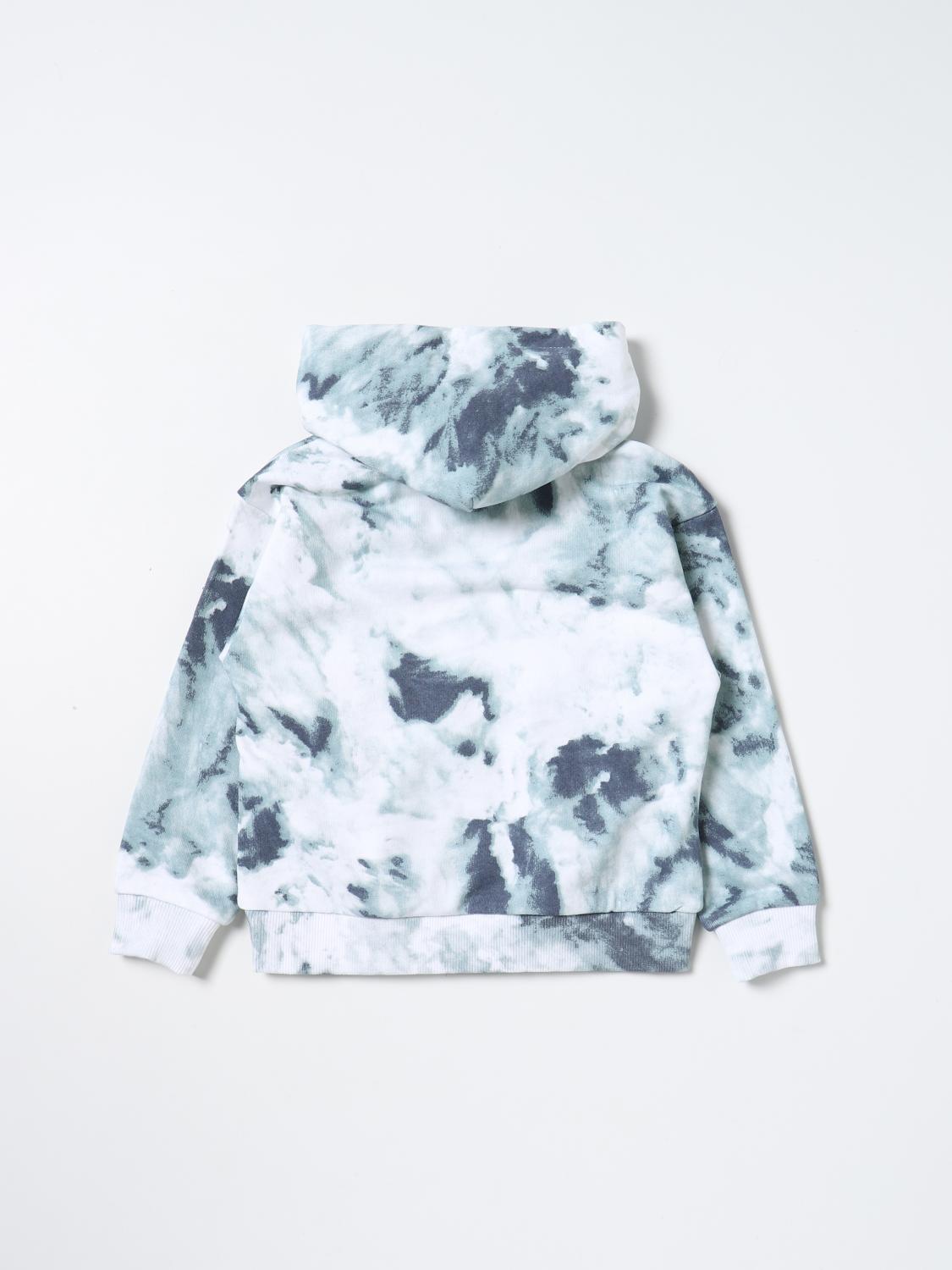 CALVIN KLEIN JERSEY: Jersey niños Calvin Klein, Negro - Img 2