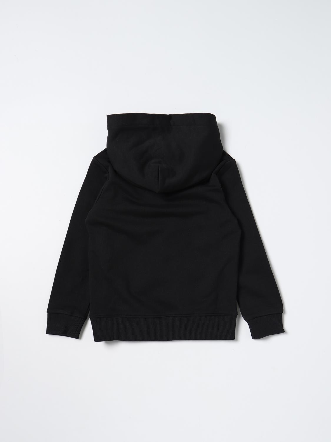 CALVIN KLEIN JERSEY: Jersey niños Calvin Klein, Negro - Img 2