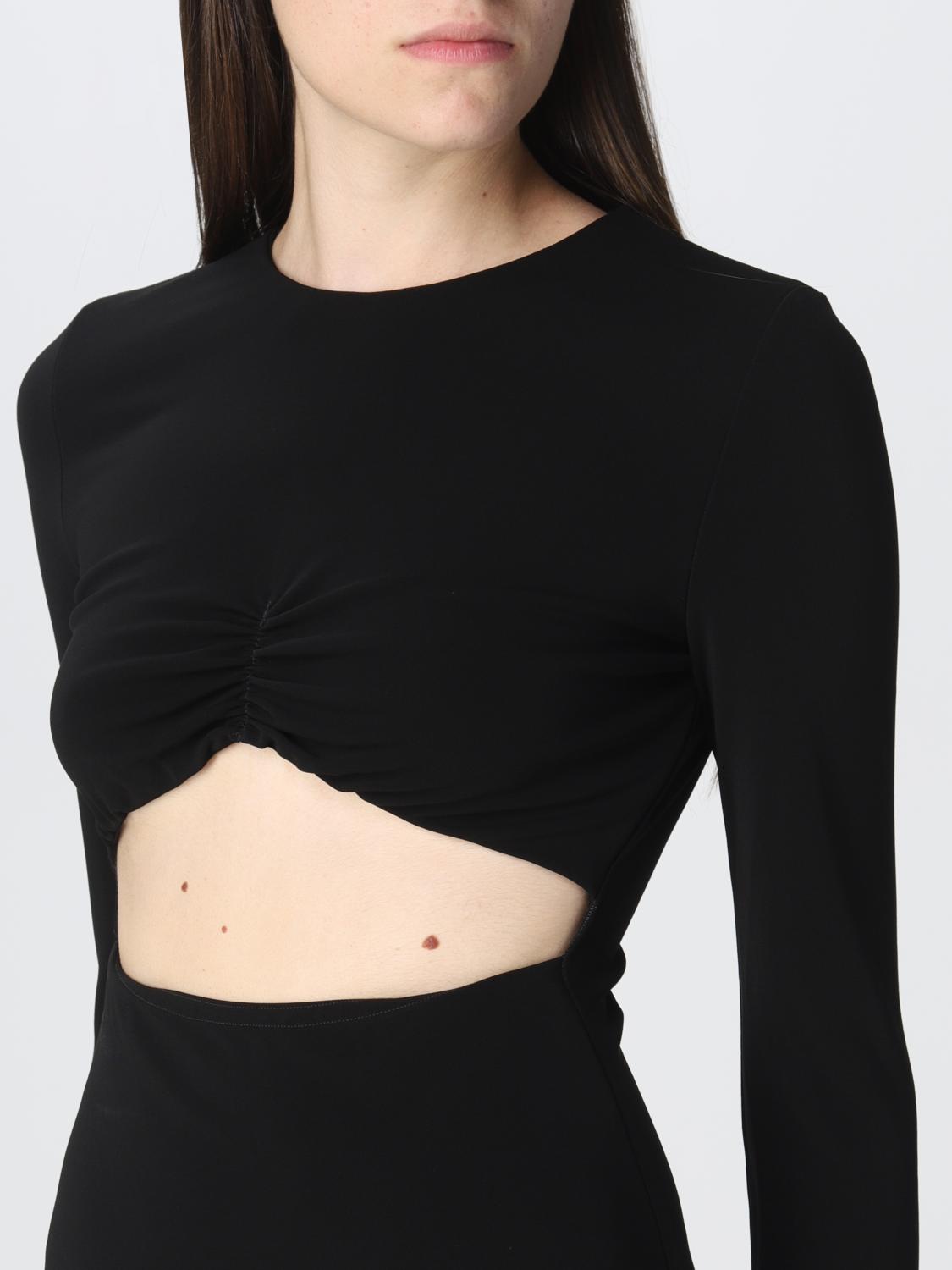 DSQUARED2 KLEID: Dsquared2 Damen Kleid, Schwarz - Img 3