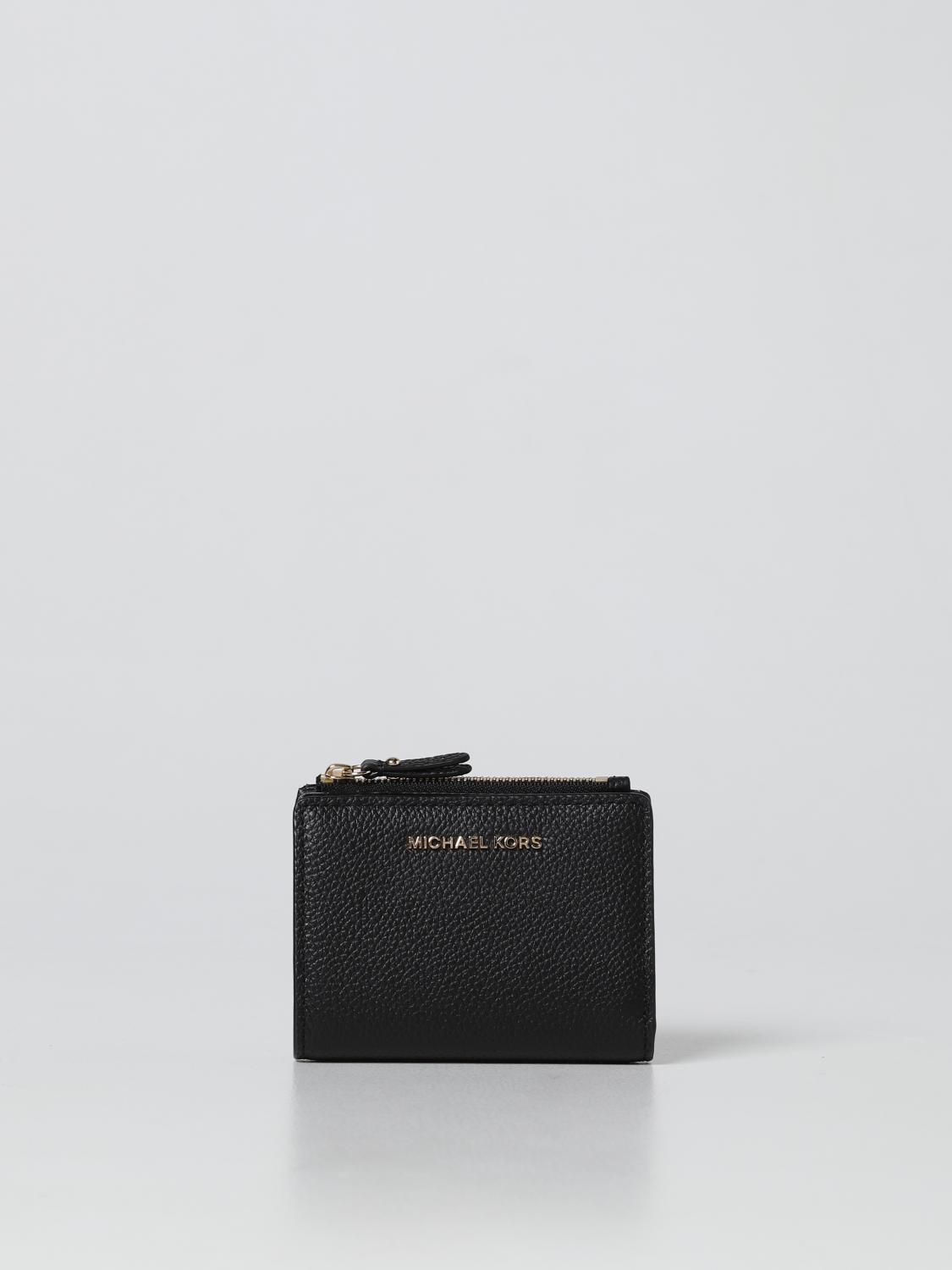 訳あり | Black - women Wallet KORS: MICHAEL Michael wallet Kors 小物