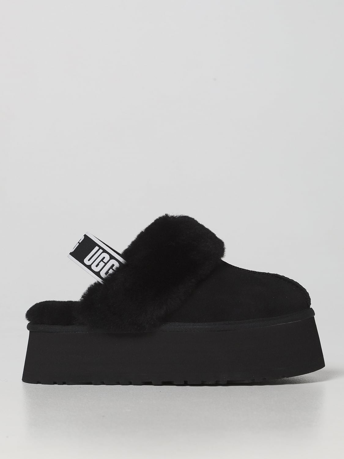 UGG シューズ: シューズ レディース UGG Australia, ブラック - Img 1