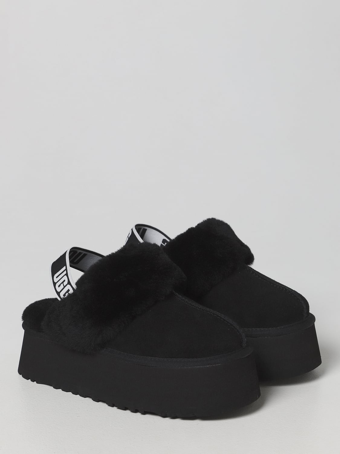 UGG シューズ: シューズ レディース UGG Australia, ブラック - Img 2