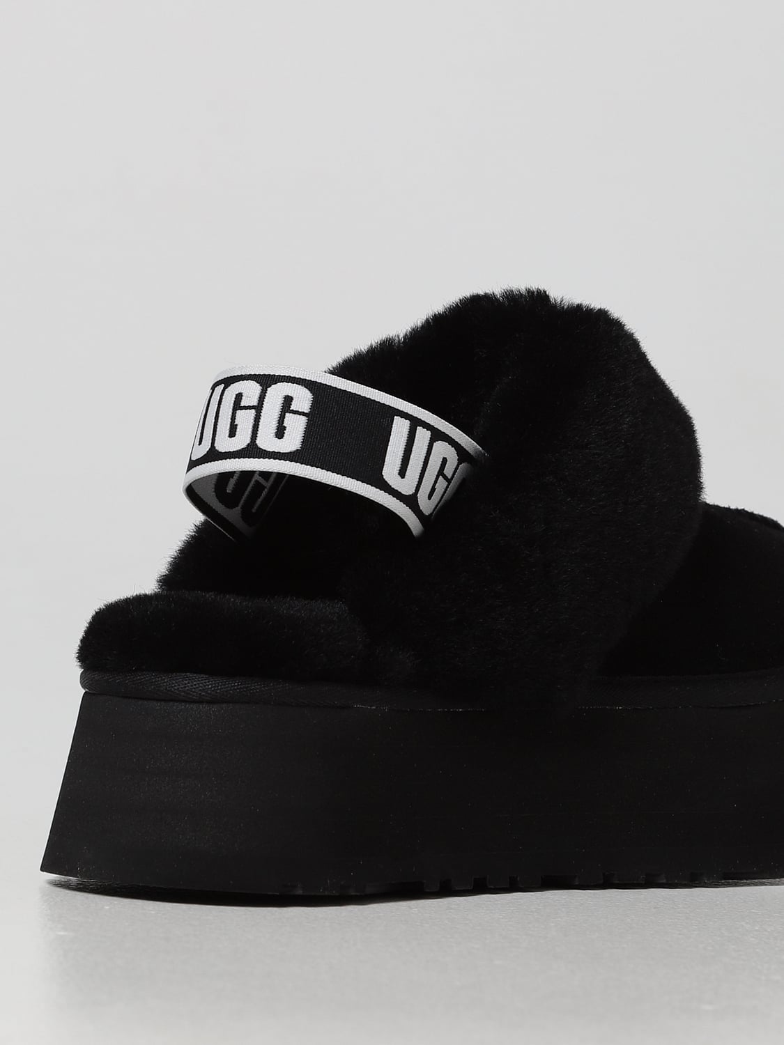 UGG シューズ: シューズ レディース UGG Australia, ブラック - Img 3