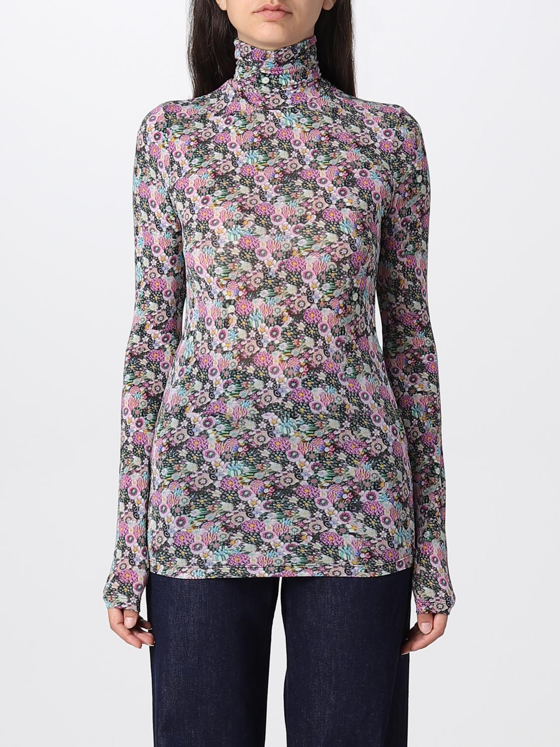 isabel marant pink t shirt