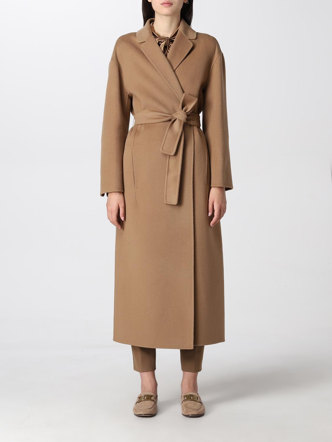 Wool Coat Max Mara Classic Coat S MAX MARA: S Max Mara Virgil Wool