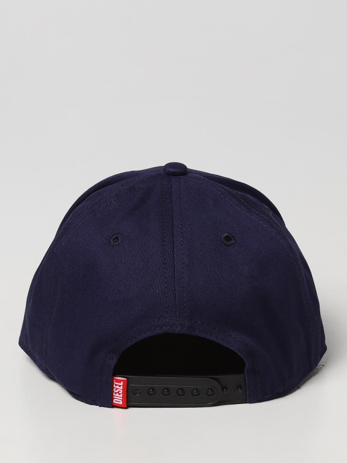 DIESEL HUT: Diesel Kinder Hut, Blau - Img 3