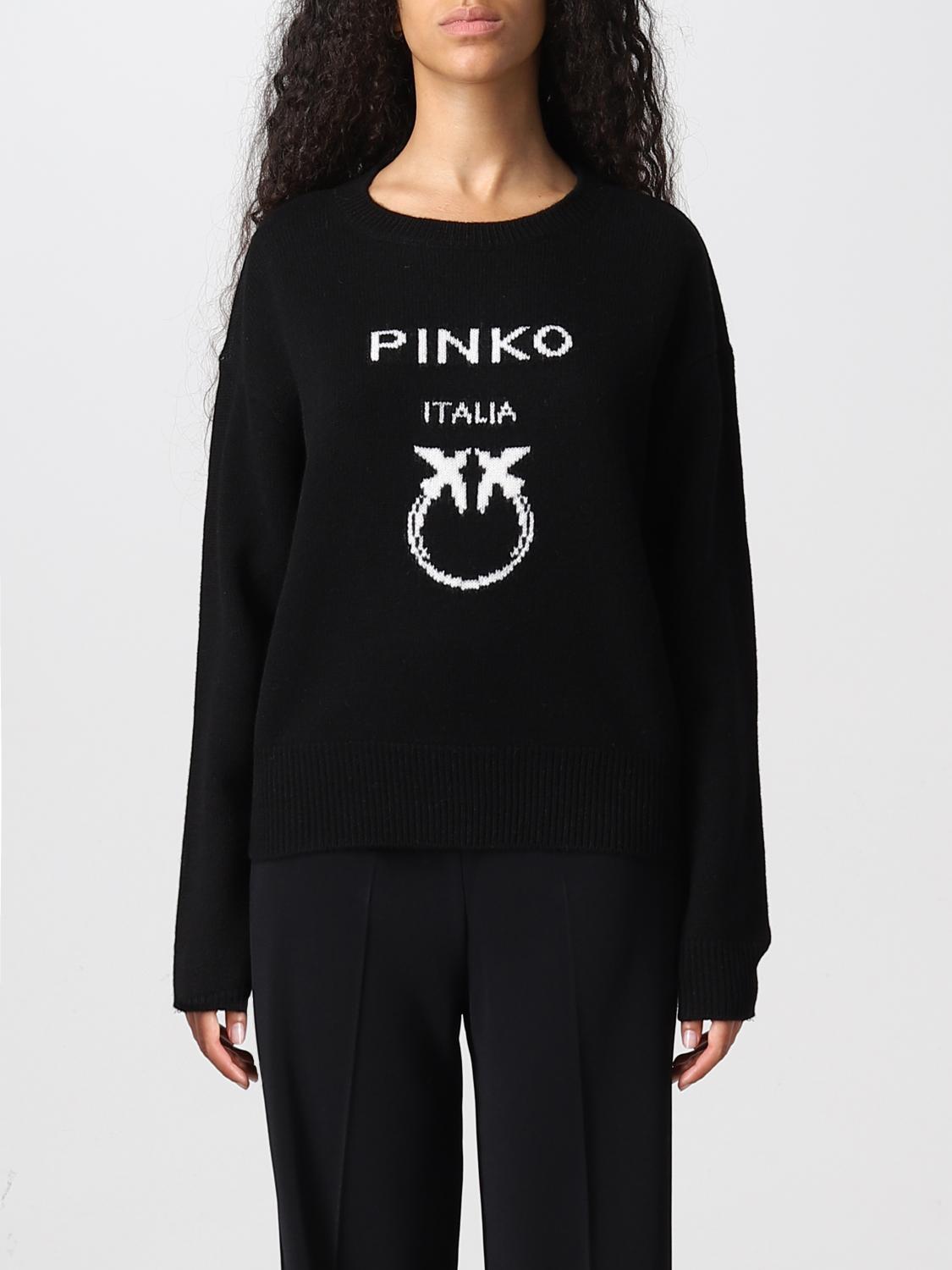 Jumper women Pinko Black