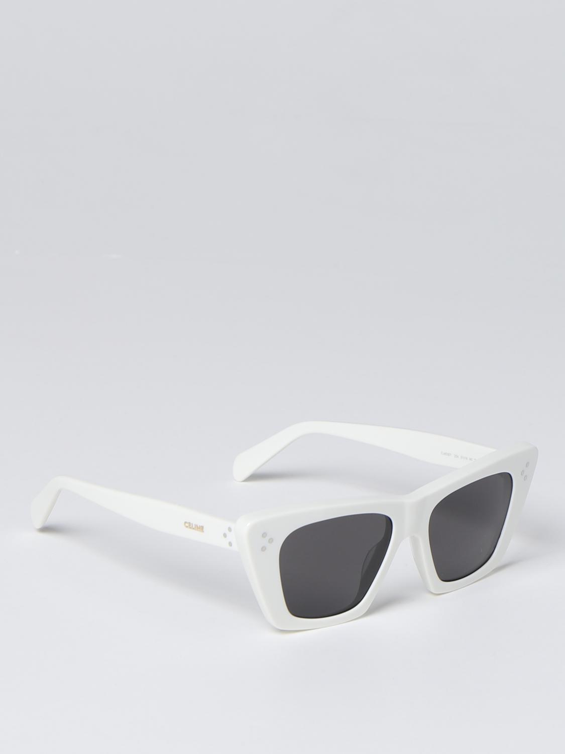 CELINE GAFAS DE SOL: Gafas mujer Celine, Blanco - Img 1