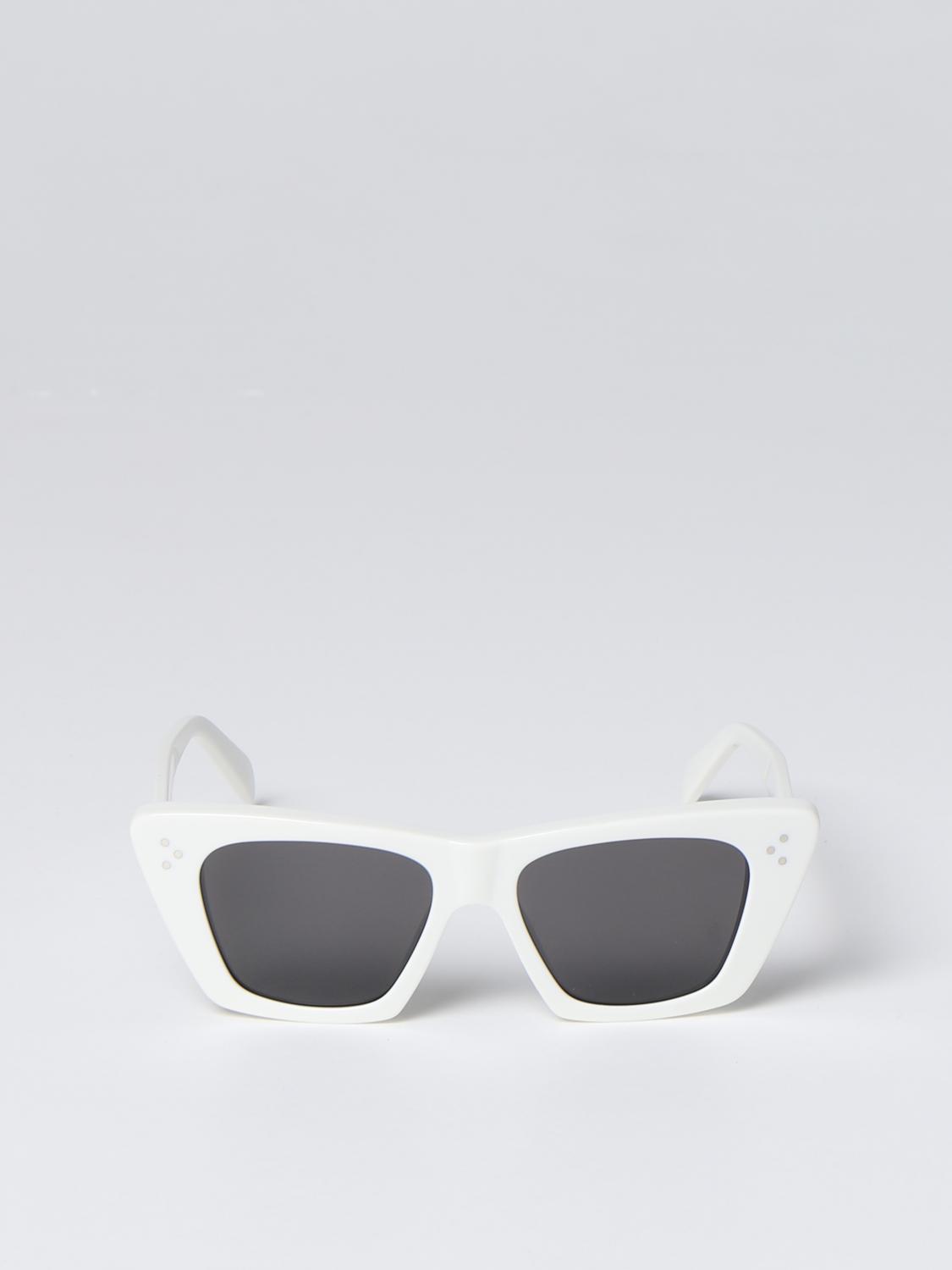 CELINE GAFAS DE SOL: Gafas mujer Celine, Blanco - Img 2