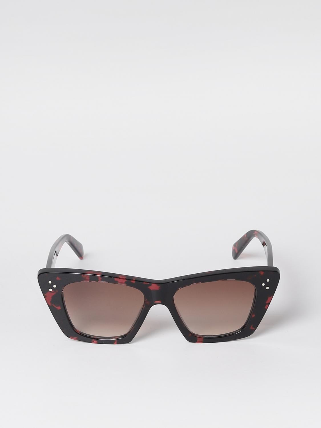 CELINE GAFAS DE SOL: Gafas mujer Celine, Granate - Img 2
