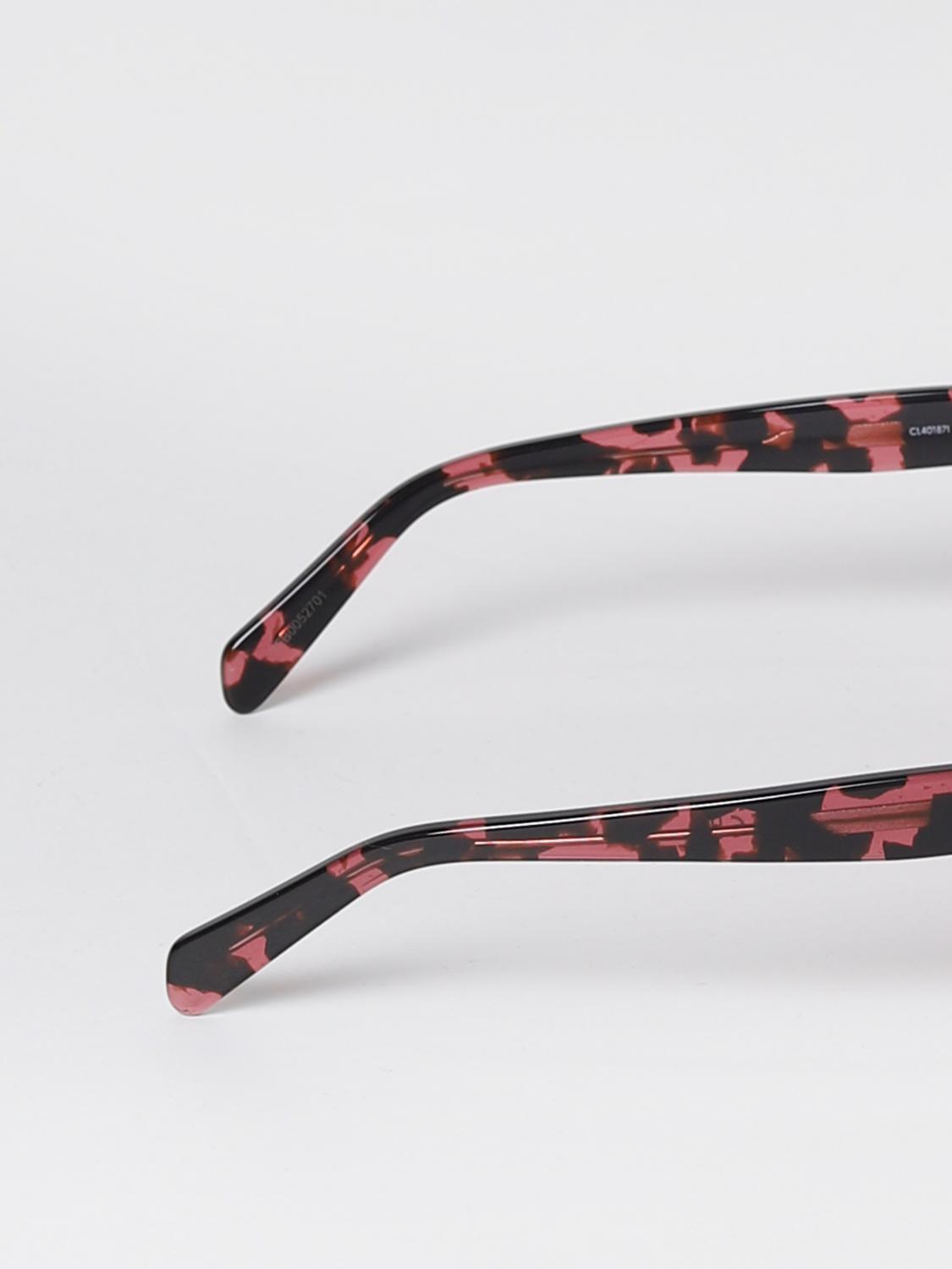 CELINE GAFAS DE SOL: Gafas mujer Celine, Granate - Img 3