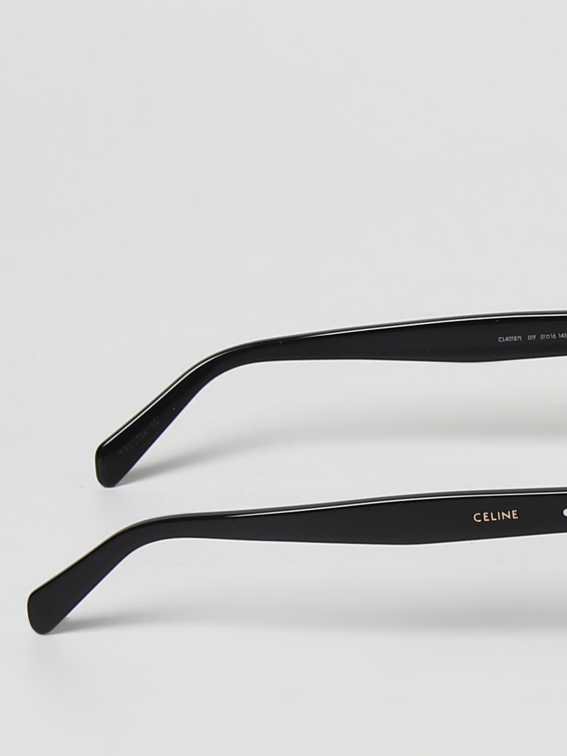 CELINE GAFAS DE SOL: Gafas mujer Celine, Negro 1 - Img 3