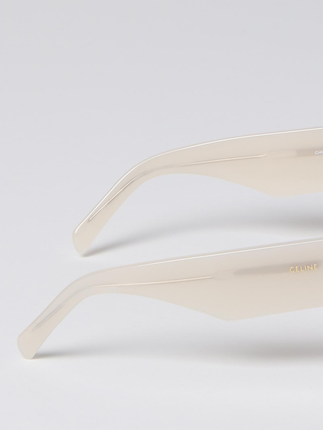 CELINE SONNENBRILLE: Celine Damen Brille, Beige - Img 3