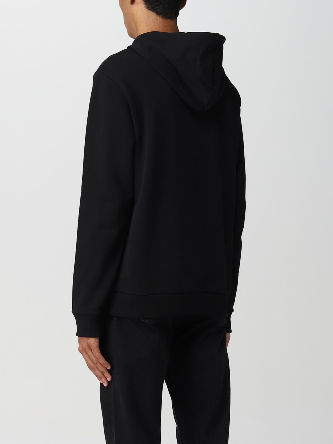 A.P.C. SUDADERA: Sudadera hombre A.P.C., Negro - Img 3
