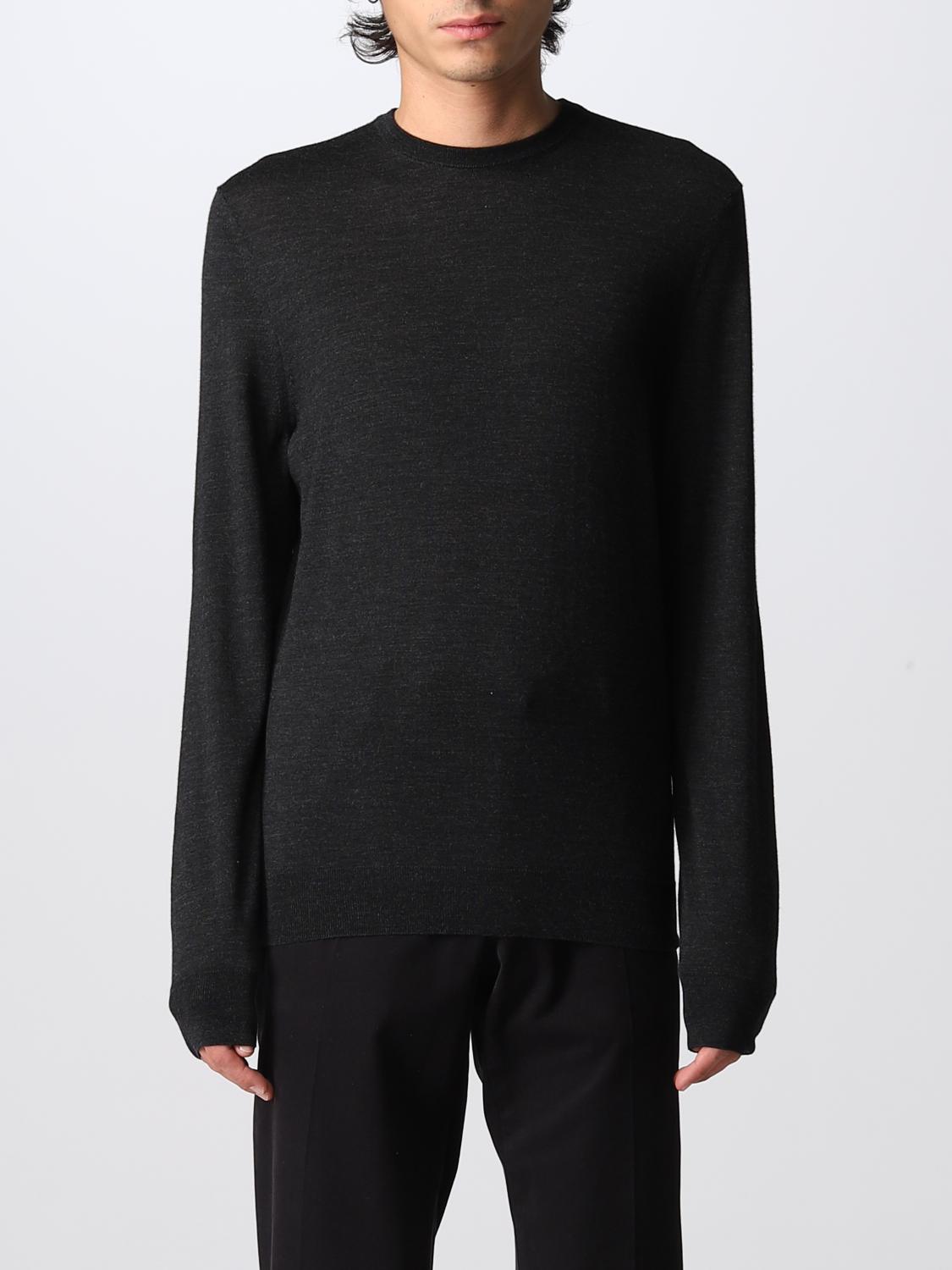 DRUMOHR PULL: Pull homme Drumohr, Gris - Img 1