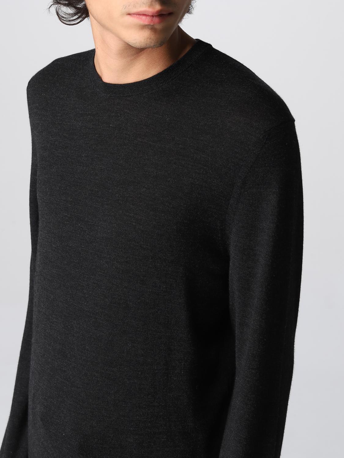 DRUMOHR PULL: Pull homme Drumohr, Gris - Img 3