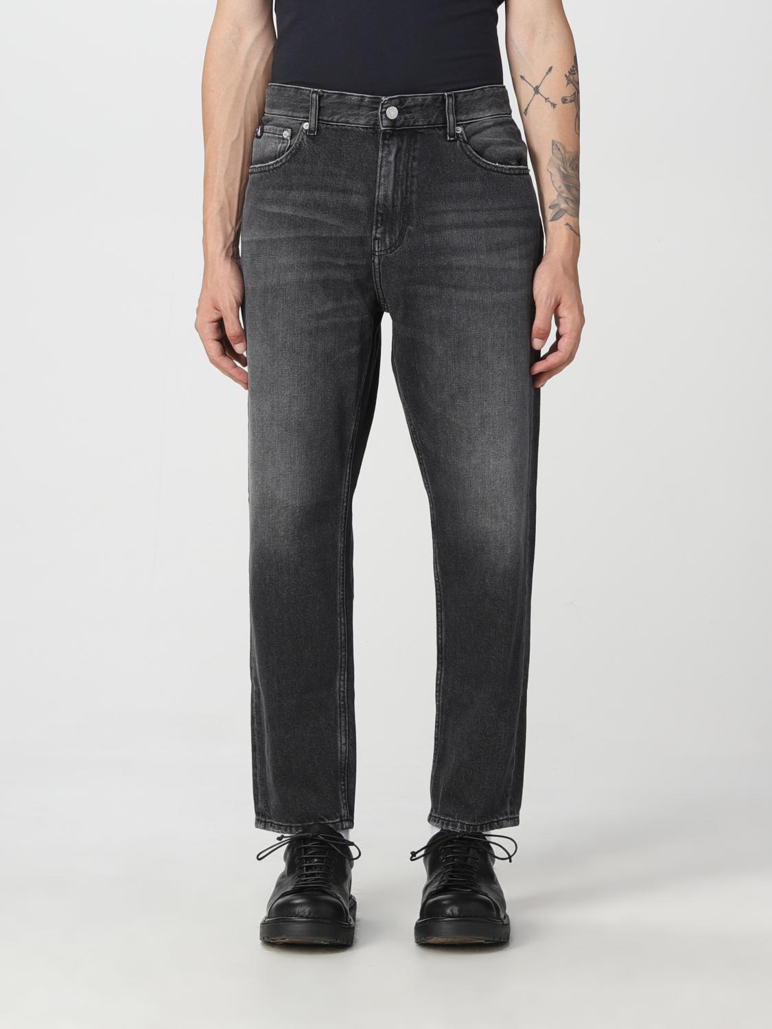 CALVIN KLEIN JEANS JEANS: Pants men Calvin Klein Jeans, Black - Img 1