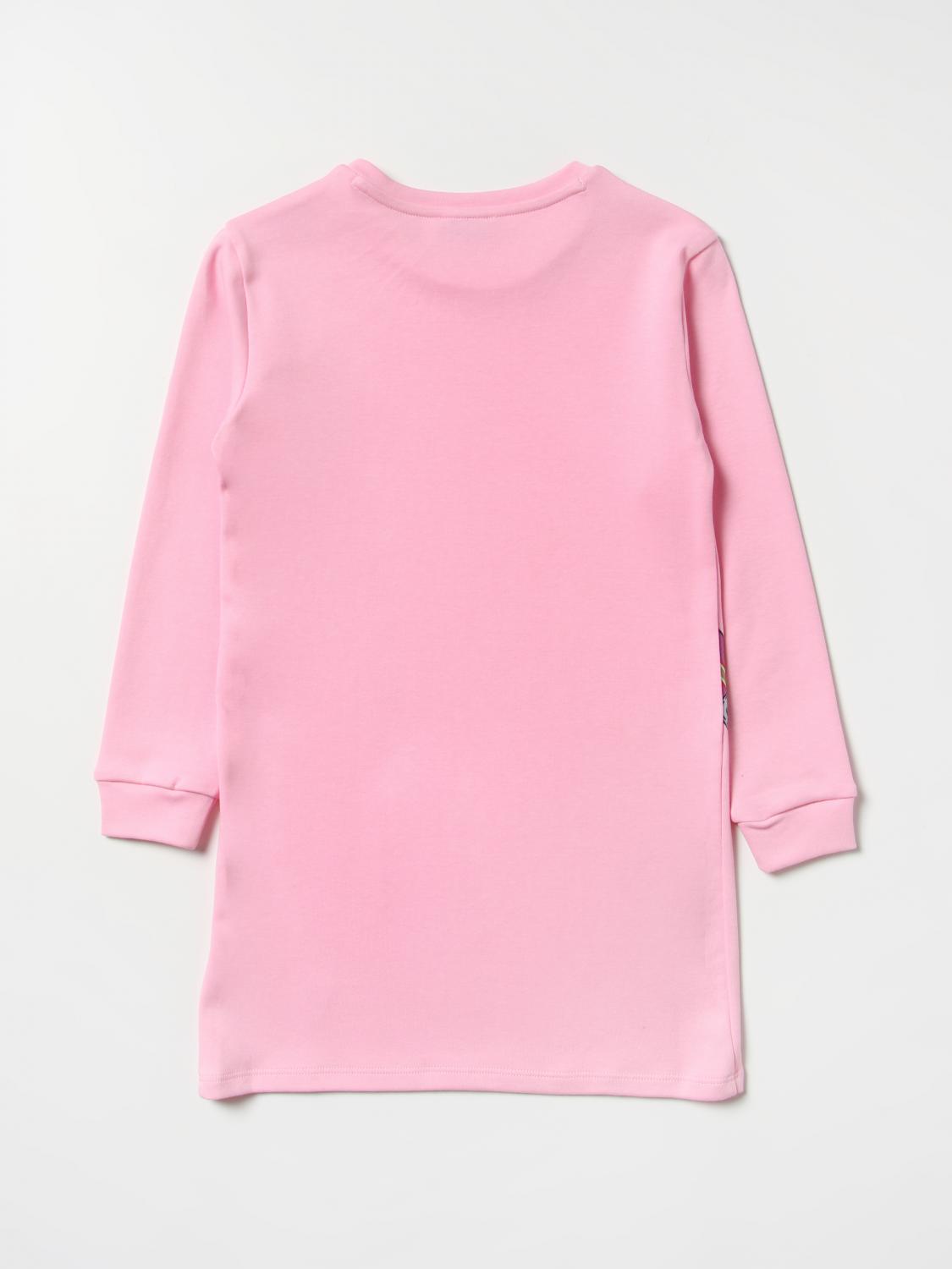 LITTLE MARC JACOBS VESTIDO: Vestido niños Little Marc Jacobs, Rosa - Img 2