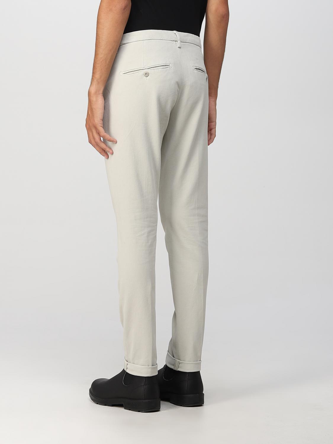 DONDUP PANTALON: Pantalon homme Dondup, Blanc - Img 2