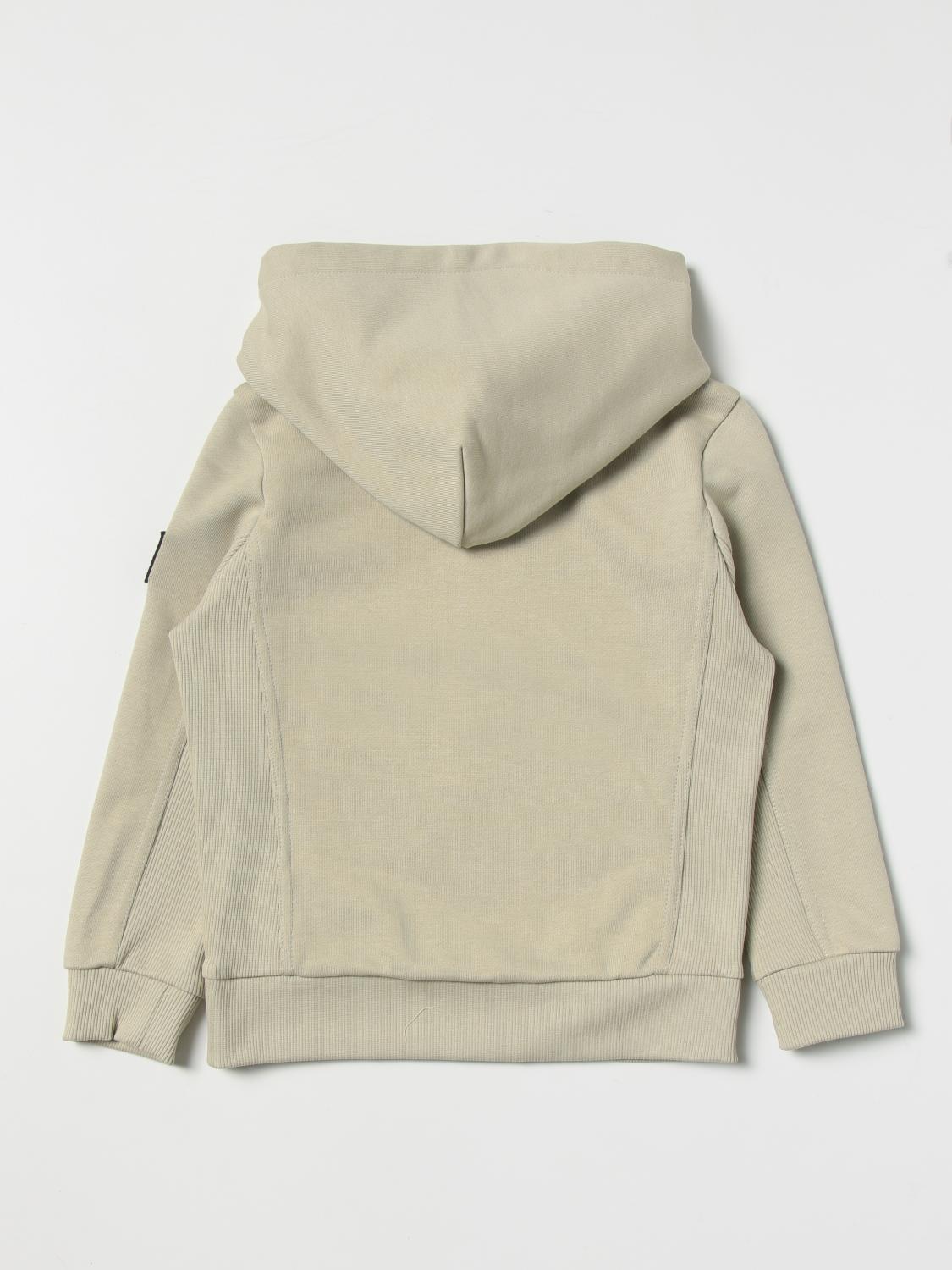 CALVIN KLEIN JERSEY: Jersey niños Calvin Klein, Menta - Img 2