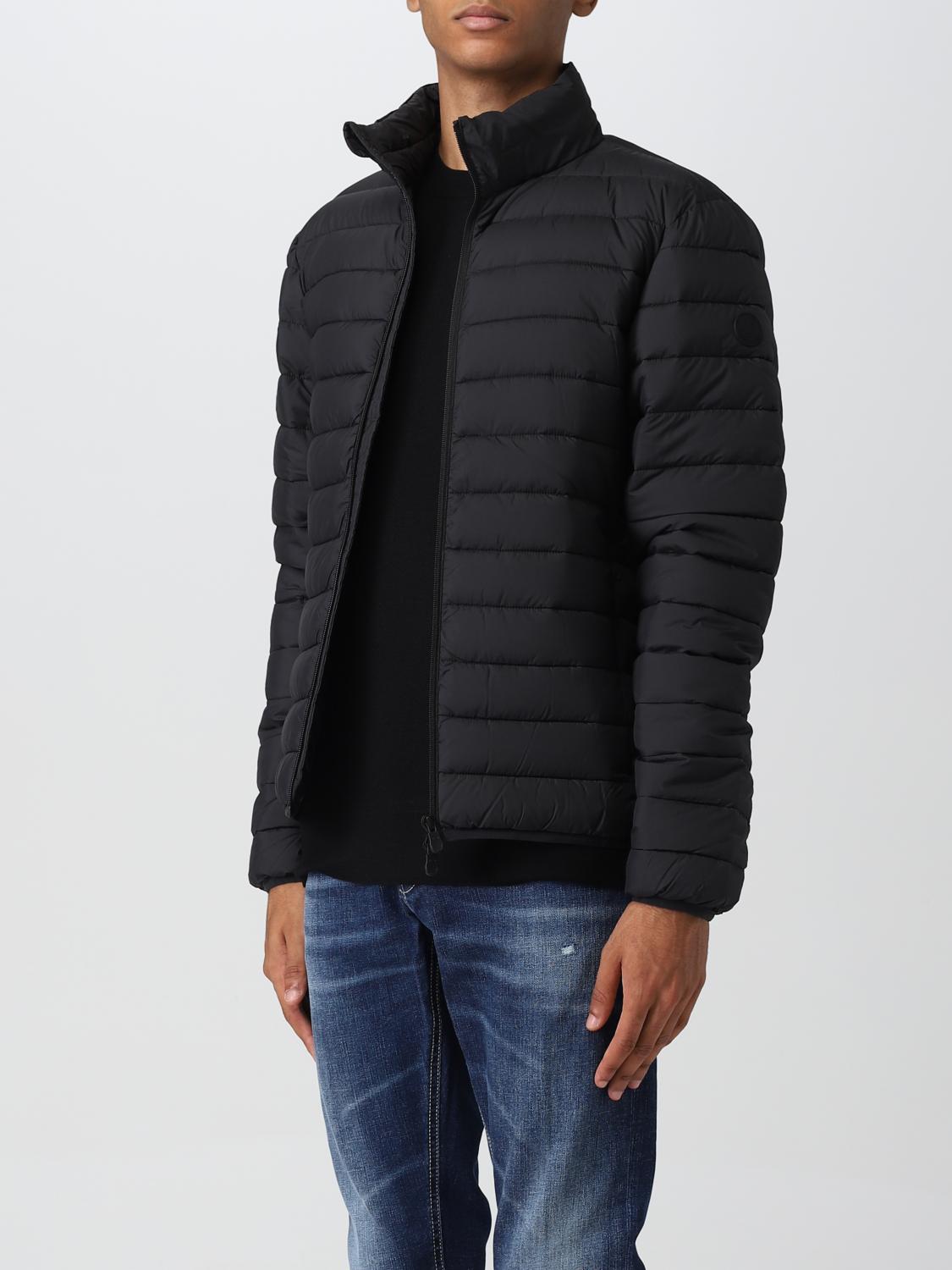 SAVE THE DUCK JACKE: Save The Duck Herren Jacke, Schwarz - Img 3