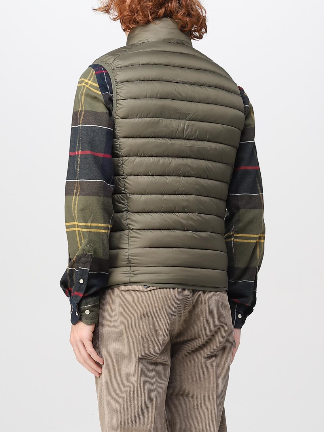 SAVE THE DUCK WESTE: Save The Duck Herren Weste, Grün - Img 2