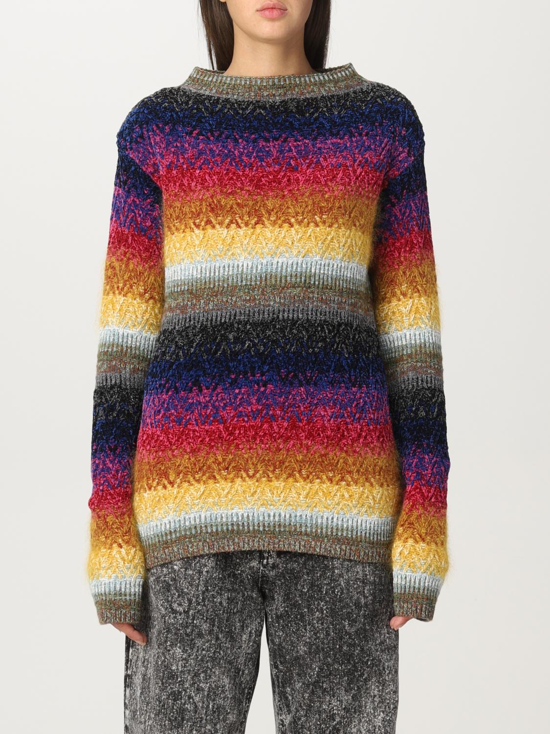 Pullover Bunt Damen