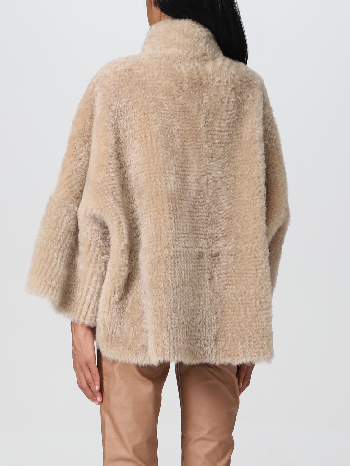 S.W.O.R.D MANTEAU: Manteau femme S.W.O.R.D, Gris - Img 2