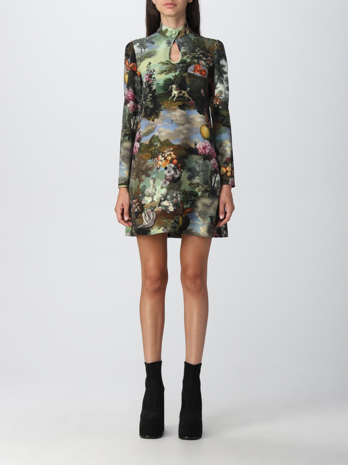 VIVETTA: Dress women Multicolor Vivetta dress H041V525 online