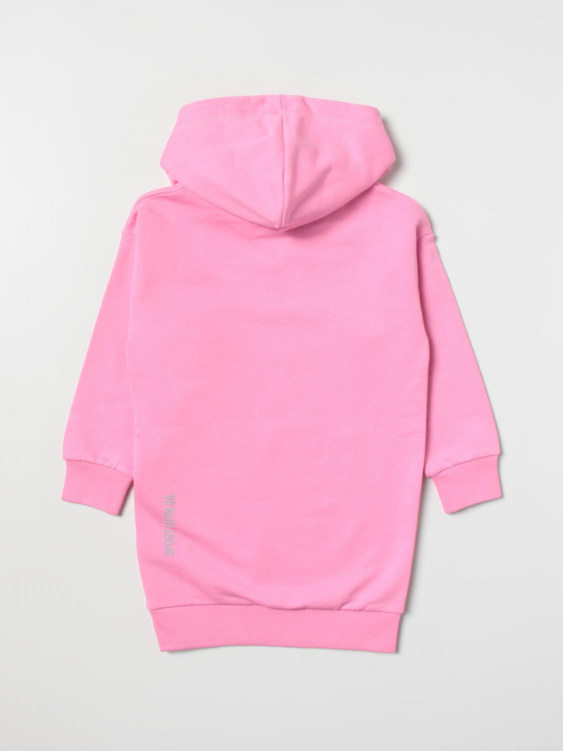 DSQUARED2 VESTIDO: Vestido niños Dsquared2 Junior, Rosa - Img 2