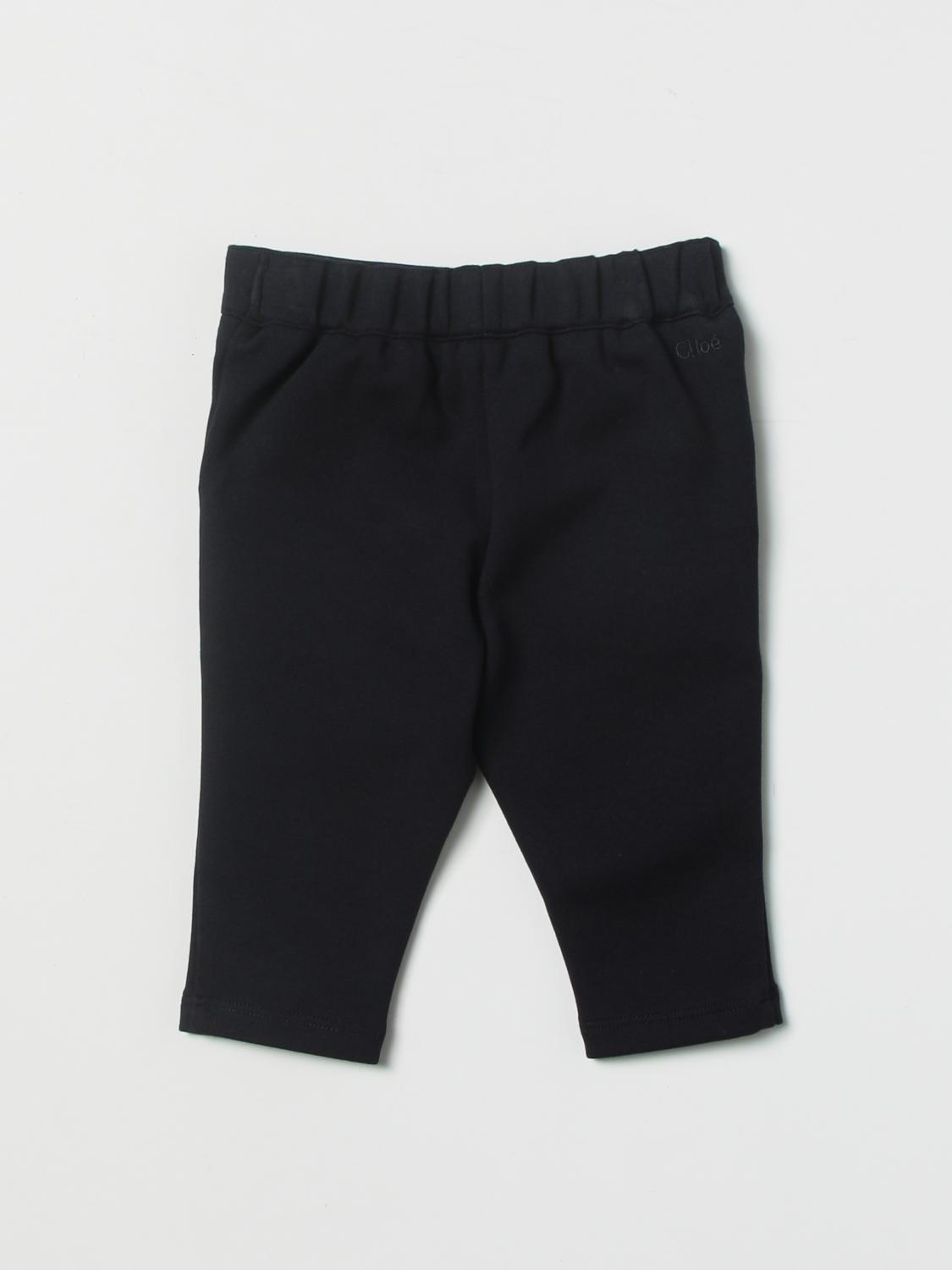 CHLOÉ PANTALONES: Pantalón niños ChloÉ, Azul Oscuro - Img 2