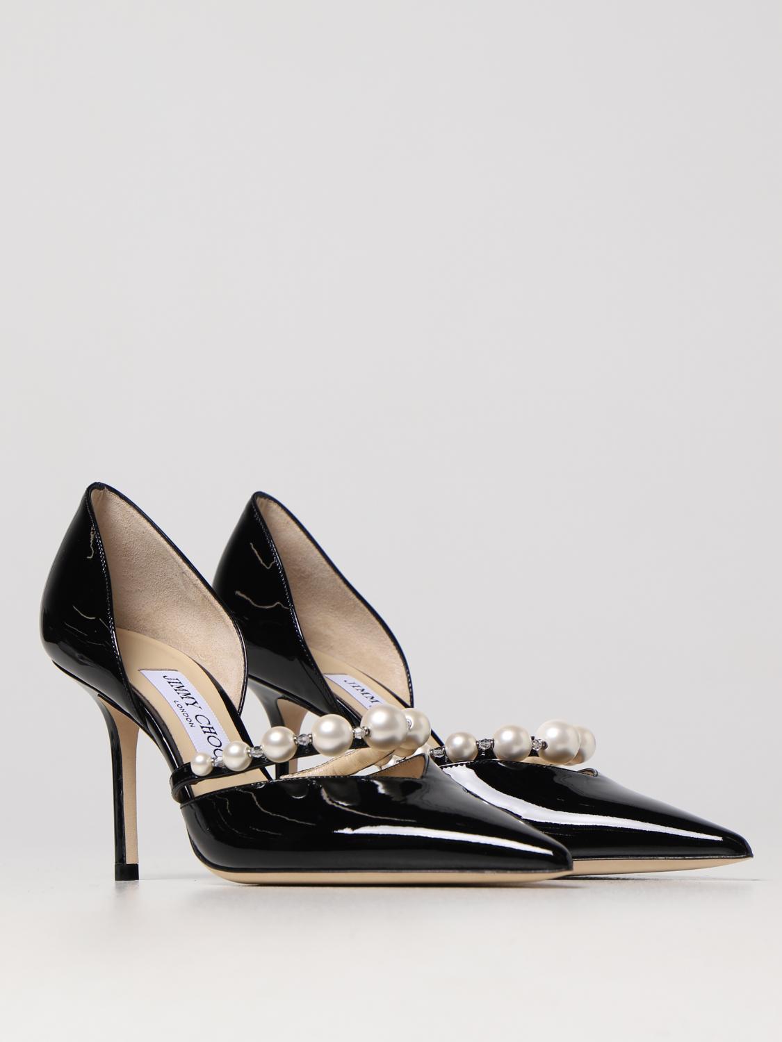 JIMMY CHOO ZAPATO DE SALÓN: Zapatos mujer Jimmy Choo, Negro - Img 2