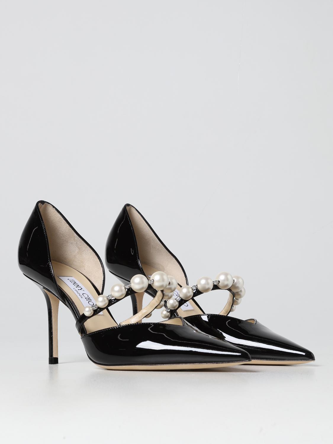 JIMMY CHOO ZAPATO DE SALÓN: Zapatos mujer Jimmy Choo, Rosa - Img 2