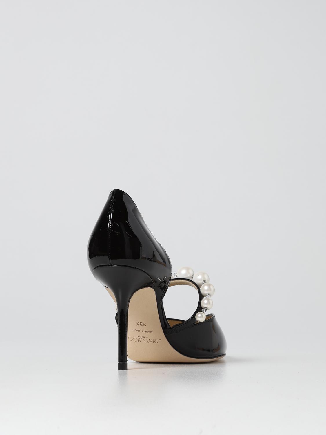 JIMMY CHOO ZAPATO DE SALÓN: Zapatos mujer Jimmy Choo, Rosa - Img 3