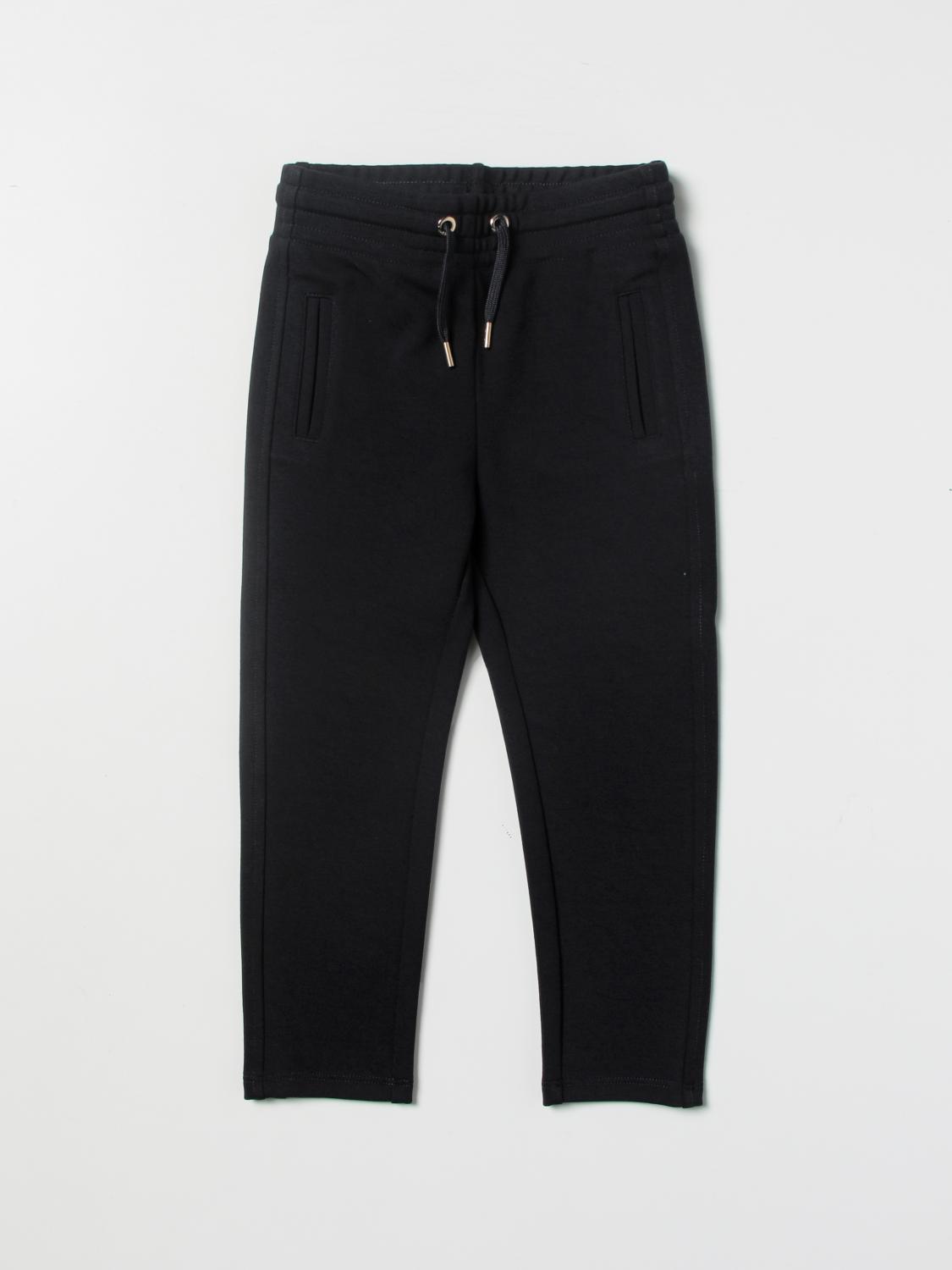CHLOÉ PANTALONES: Pantalón niños ChloÉ, Azul Oscuro - Img 1