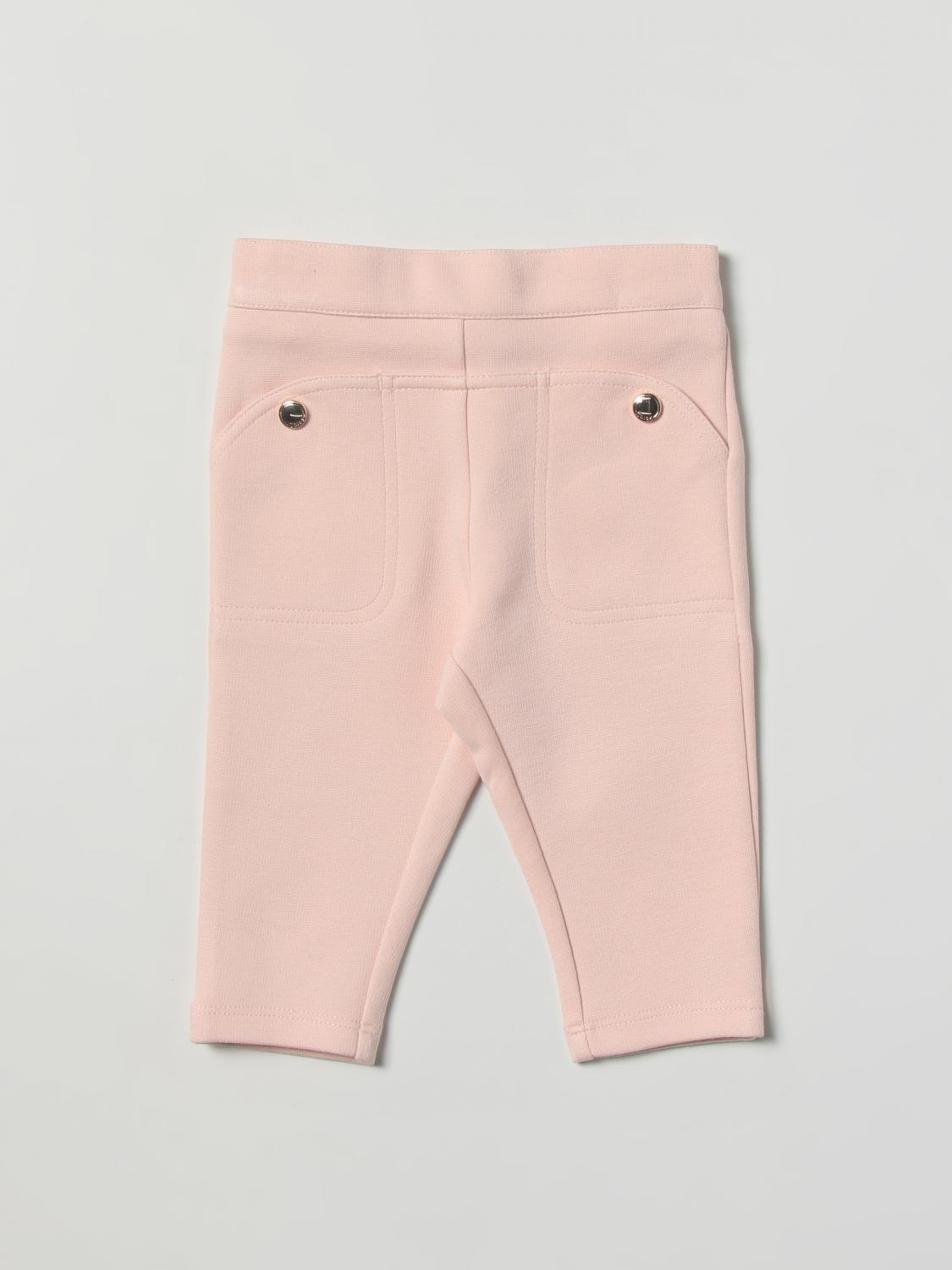 CHLOÉ HOSE: Chloé Mädchen Hose, Pink - Img 1