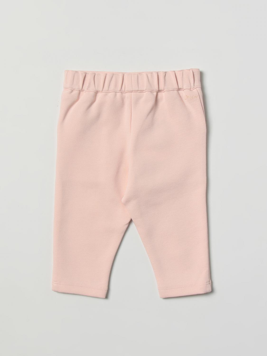 CHLOÉ HOSE: Chloé Mädchen Hose, Pink - Img 2
