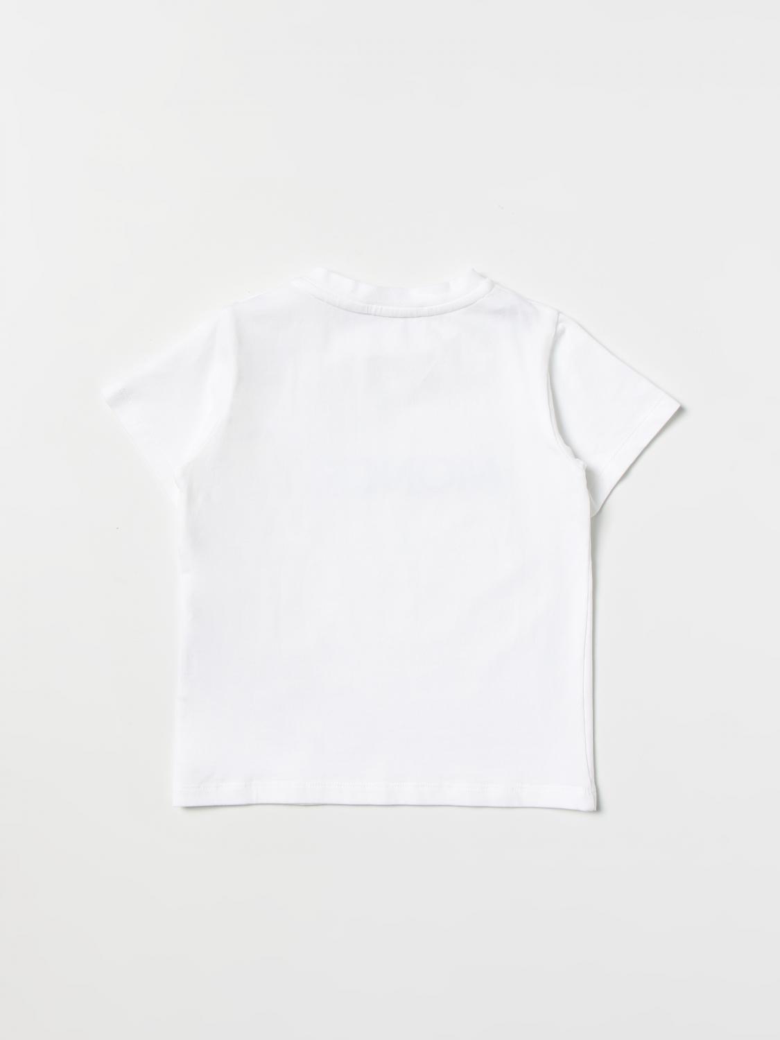 MONCLER JERSEY: Jersey niños Moncler, Blanco - Img 2