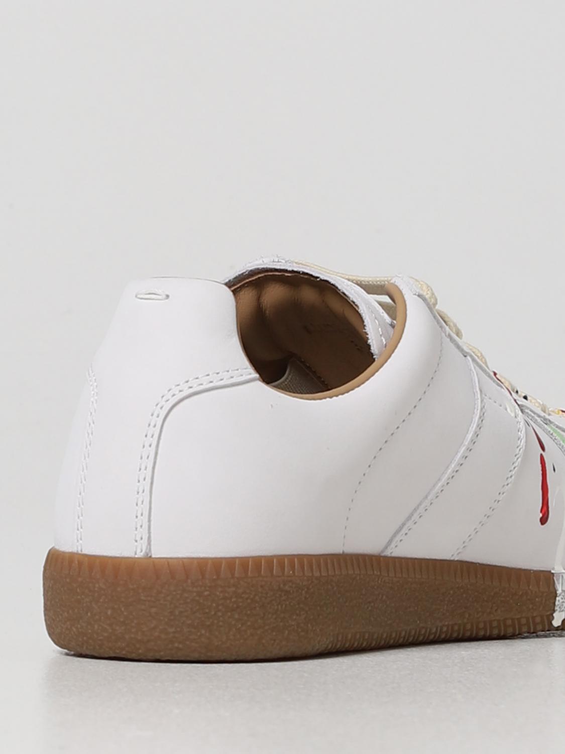 MAISON MARGIELA TRAINERS: Sneakers women Maison Margiela, White - Img 3