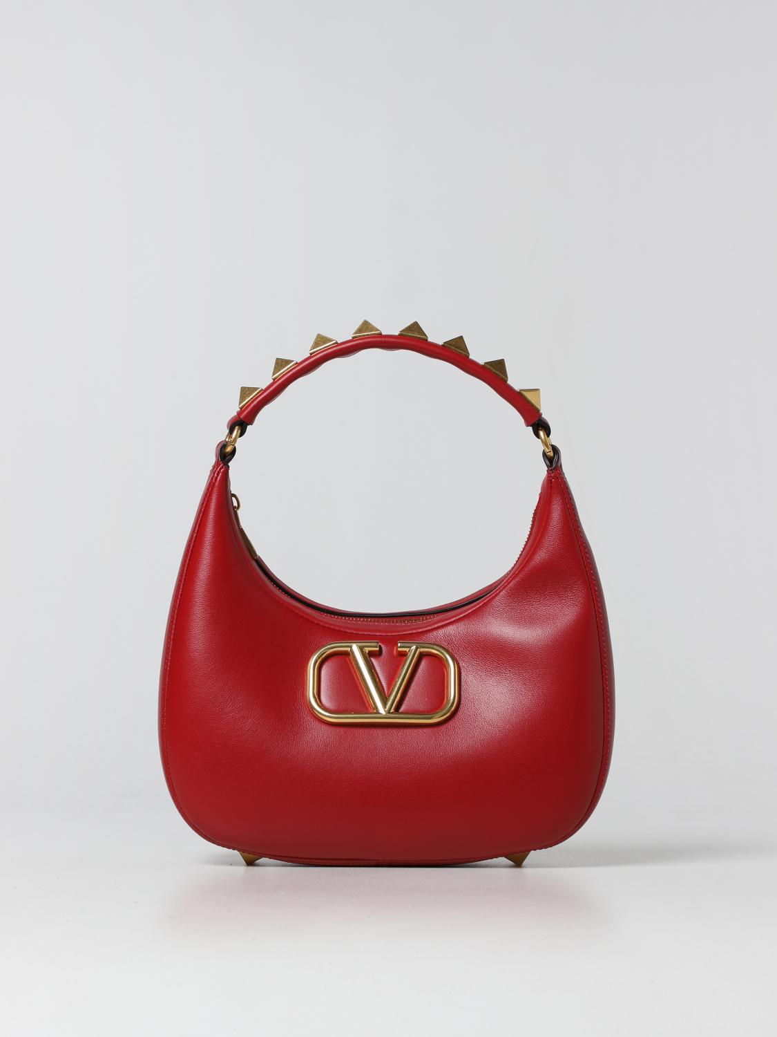 Valentino Garavani Valentino Bag Red Color VALENTINO GARAVANI