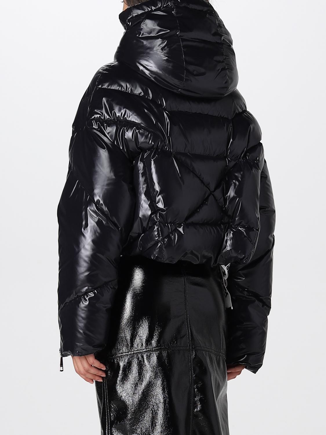 KHRISJOY MANTEL: Khrisjoy Damen Mantel, Schwarz - Img 2