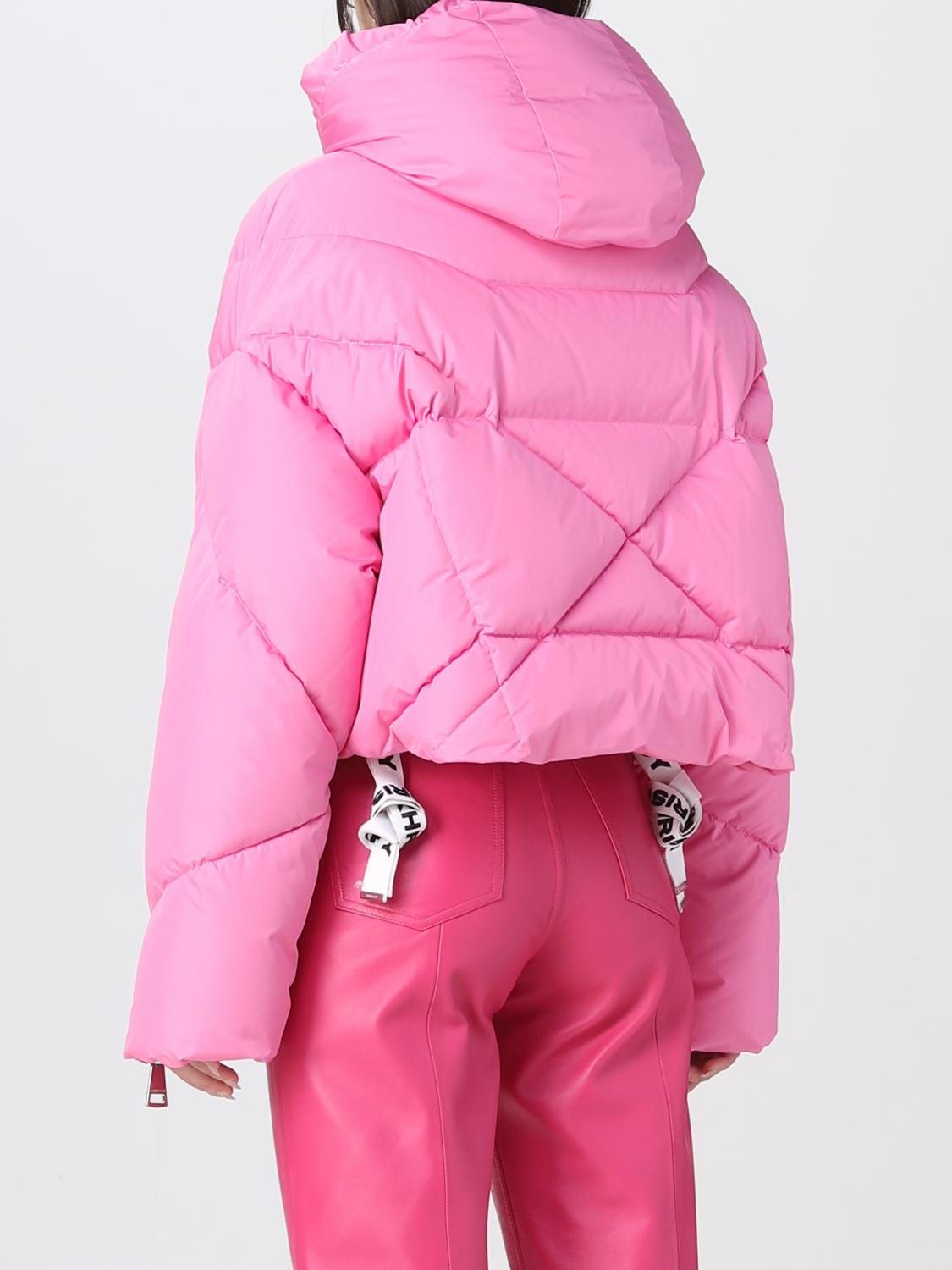 KHRISJOY MANTEAU: Manteau femme Khrisjoy, Rose - Img 2