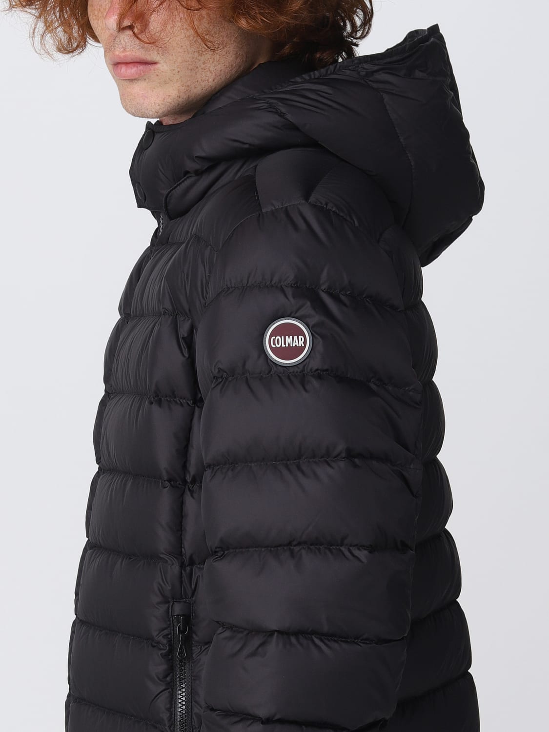 Colmar Milenium Jacket Colmar Jacket men - Black | 1250R9WY | GIGLIO.COM