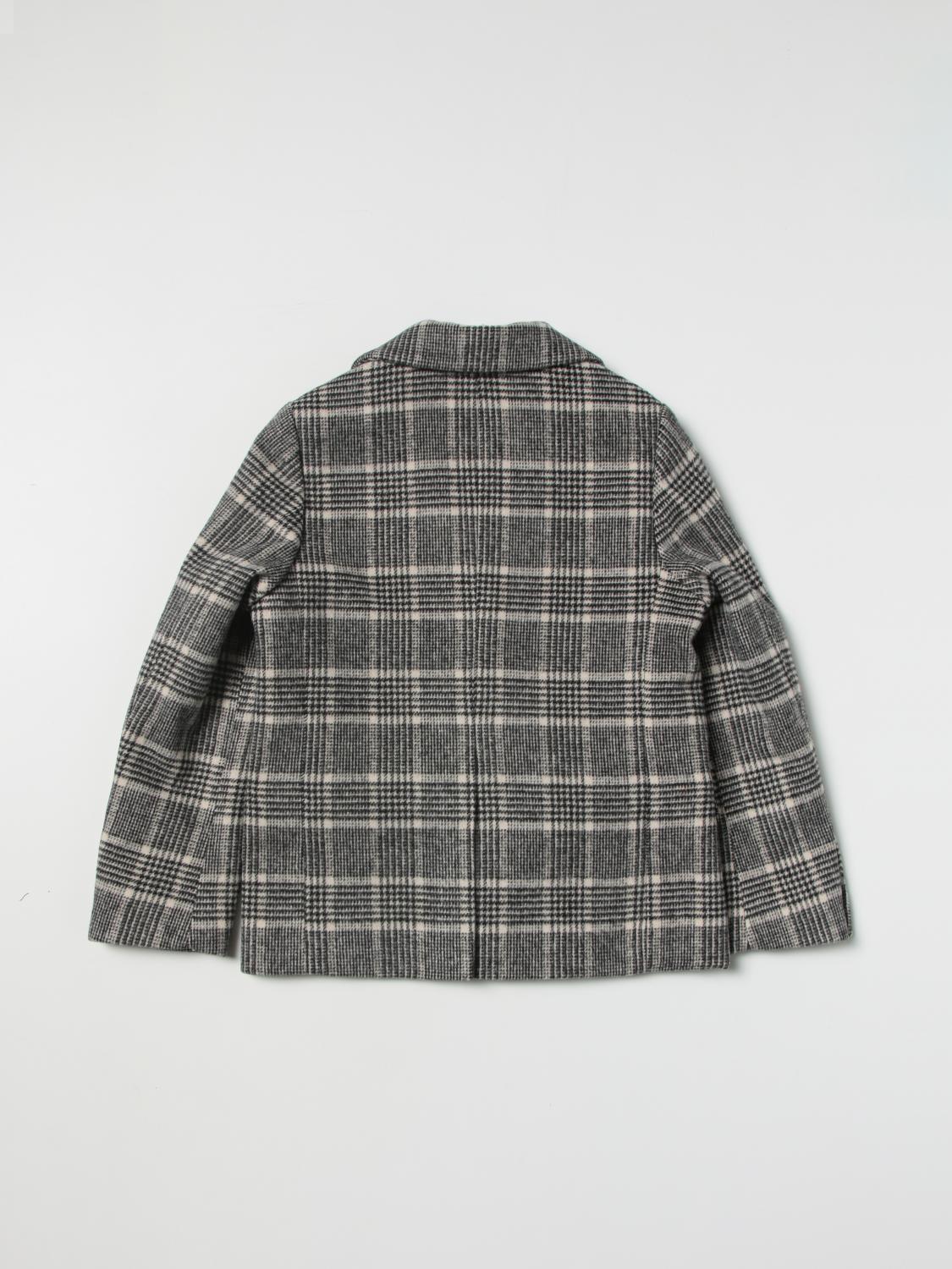 DOUUOD CHAQUETA: Chaqueta niños Douuod, Negro - Img 2