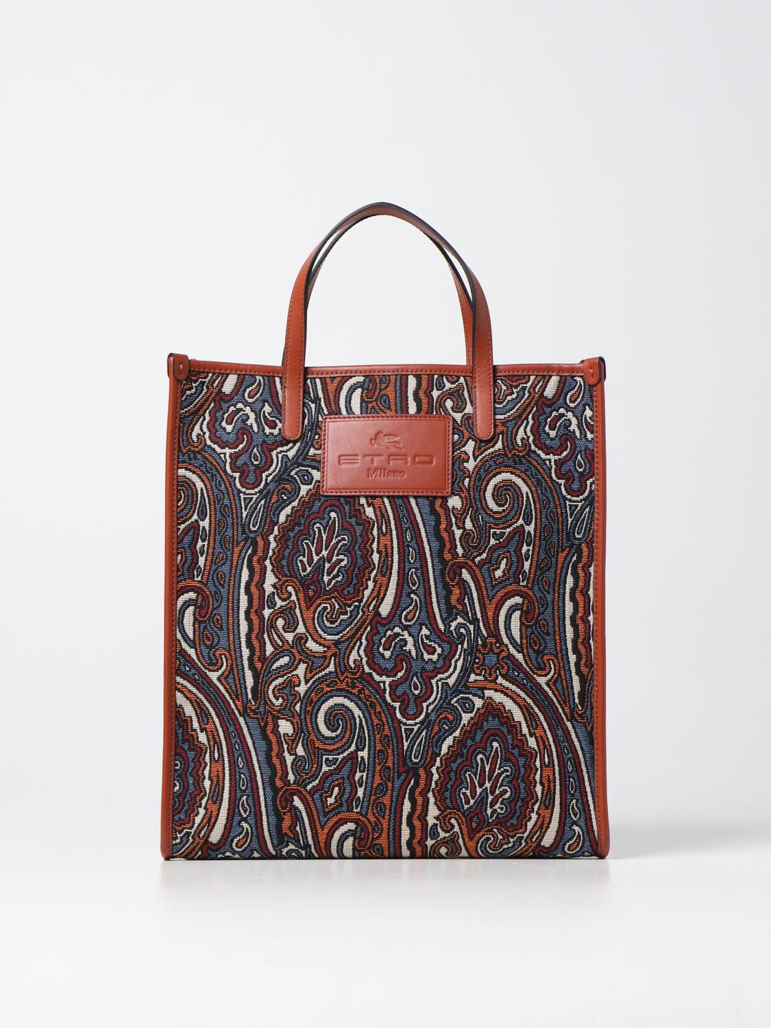 Etro トートバッグ レディース - マルチカラー | 1N7478625
