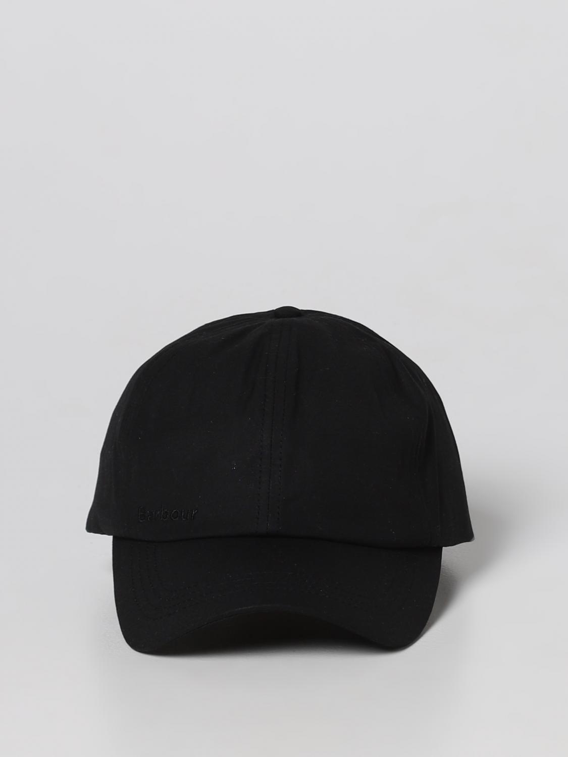 BARBOUR HAT: Hat men Barbour, Black - Img 2